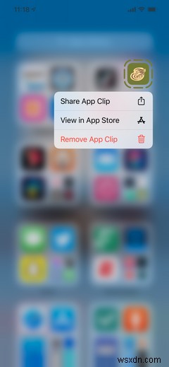 아이폰 앱 클립(App Clips) 완벽 가이드: 개념부터 사용법과 삭제 방법까지