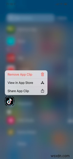 아이폰 앱 클립(App Clips) 완벽 가이드: 개념부터 사용법과 삭제 방법까지