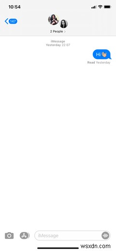 아이폰 iMessage 그룹 채팅 만드는 방법, 생성부터 멤버 관리까지 한 번에