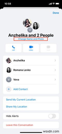 아이폰 iMessage 그룹 채팅 만드는 방법, 생성부터 멤버 관리까지 한 번에