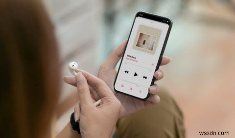 에어팟(AirPods) 음악 일시정지하는 4가지 방법
