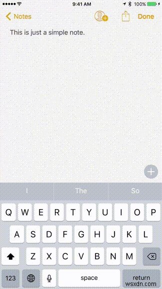 아이폰 키보드를 200% 활용하는 필수 팁과 요령 22가지