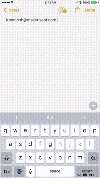 아이폰 키보드를 200% 활용하는 필수 팁과 요령 22가지