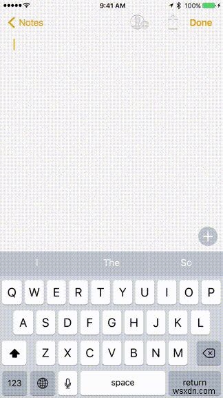 아이폰 키보드를 200% 활용하는 필수 팁과 요령 22가지