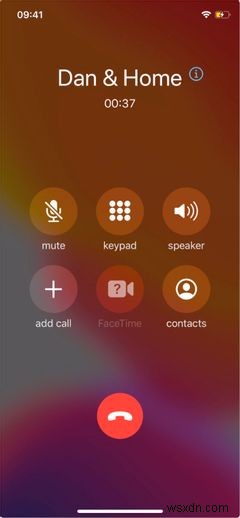 아이폰에서 전화 회의 하는 방법: 통화 병합부터 FaceTime 그룹 통화까지
