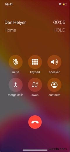 아이폰에서 전화 회의 하는 방법: 통화 병합부터 FaceTime 그룹 통화까지