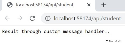 ASP.NET Web API(C#) 파이프라인에 사용자 지정 메시지 핸들러를 추가하는 방법