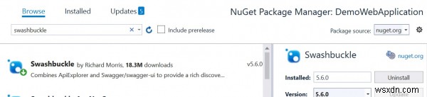 C# ASP.NET WebAPI 테스트 방법 – Swagger와 Postman 활용 가이드