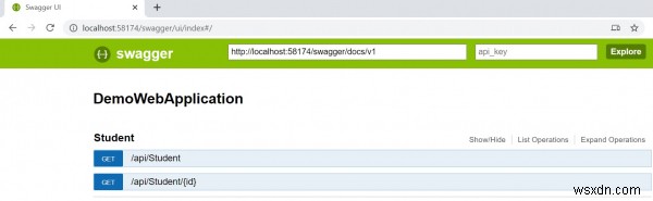 C# ASP.NET WebAPI 테스트 방법 – Swagger와 Postman 활용 가이드