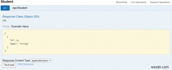 C# ASP.NET WebAPI 테스트 방법 – Swagger와 Postman 활용 가이드