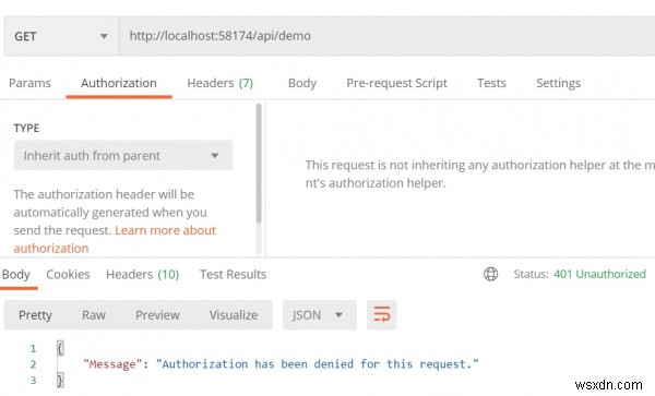 C# ASP.NET Web API에서 Authorize Attribute의 역할과 사용법