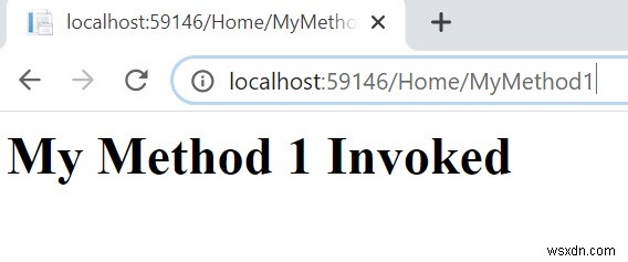 ASP.NET MVC C#에서 NonAction 특성(Attribute)이 중요한 이유