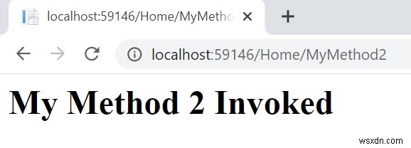 ASP.NET MVC C#에서 NonAction 특성(Attribute)이 중요한 이유