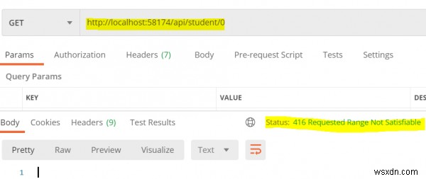 C# ASP.NET Web API에서 처리되지 않은 예외를 다루는 예외 필터(Exception Filter) 만드는 방법