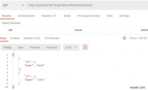 C# ASP.NET Web API에서 특정 HTTP 동사로 메서드 접근을 제한하는 방법