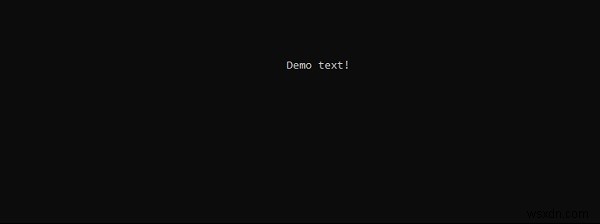 C# Console.MoveBufferArea() 메서드 완벽 정리 - 화면 버퍼 영역 이동 방법