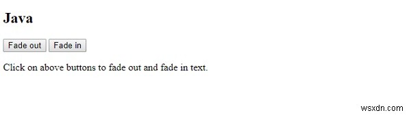 jQuery fadeIn() 메서드 완벽 가이드: 요소를 부드럽게 나타내는 방법