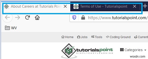 Java Selenium WebDriver로 브라우저 탭 전환하는 방법