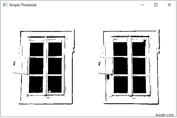 Java 예제로 배우는 OpenCV 단순 임계처리(Simple Thresholding) 완벽 가이드