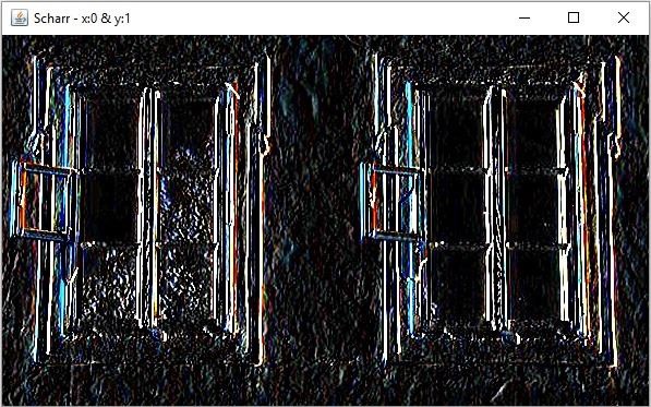 OpenCV를 활용한 Java Scharr 에지 검출 예제 완벽 가이드