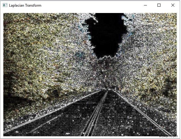자바(Java) 예제로 배우는 OpenCV 라플라시안(Laplacian) 변환 완벽 가이드