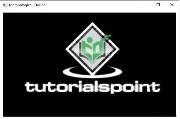 Java와 OpenCV로 배우는 형태학적 닫기(Morphological Closing) 구현 방법