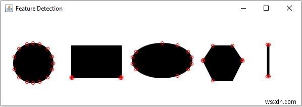 OpenCV Java 라이브러리로 이미지의 특징점(KeyPoints)을 검출하는 방법