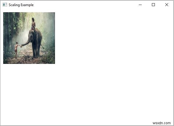 OpenCV Java 이미지 크기 조정 예제 – Imgproc.resize() 활용법