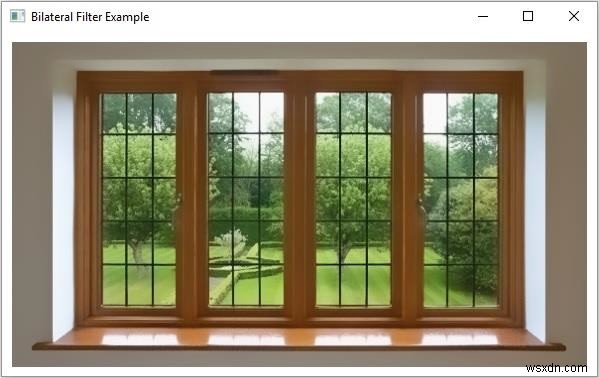 Java와 OpenCV로 양방향 필터(Bilateral Filter)를 활용한 이미지 블러 구현 방법