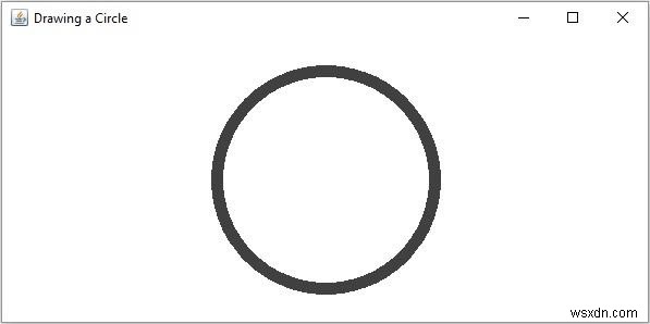 Java OpenCV로 원 그리기 – Imgproc.circle() 메서드 사용법 완벽 가이드