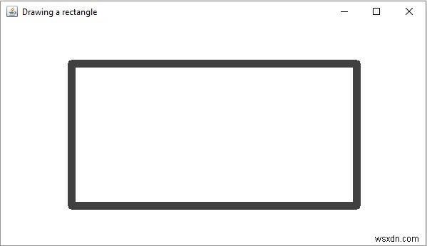 Java OpenCV에서 사각형을 그리는 방법 – Imgproc.rectangle() 활용 가이드