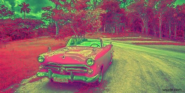 Java OpenCV 라이브러리로 HLS와 컬러(RGB) 이미지를 상호 변환하는 방법