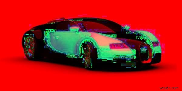 Java OpenCV 라이브러리로 HSV 이미지를 BGR 색상 공간으로 변환하는 방법