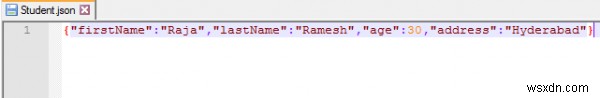 Java에서 Gson 라이브러리로 JSON 문자열을 파일에 쓰는 방법