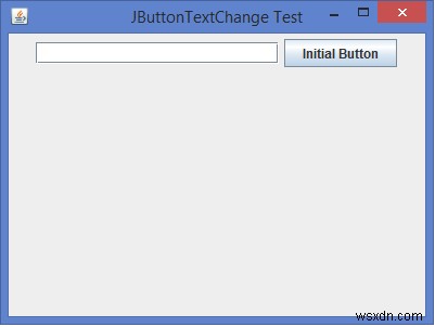 Java Swing에서 JButton 텍스트를 동적으로 변경하는 방법
