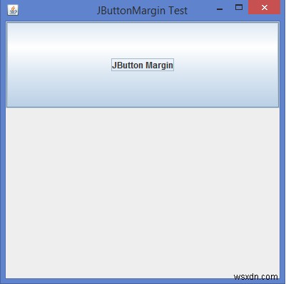 Java Swing에서 JButton 여백(Margin) 설정하는 방법 – setMargin()과 Insets 활용하기
