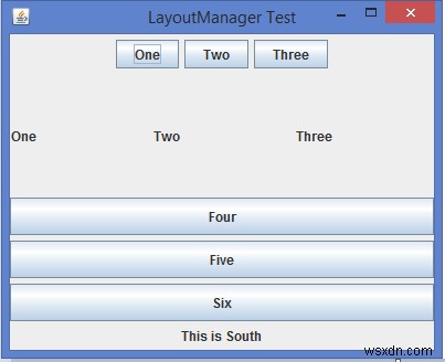자바(Java) 레이아웃 매니저(LayoutManager)란? 종류와 특징 총정리
