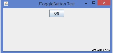 Java JToggleButton 완벽 가이드 – 토글 버튼 구현 방법과 예제 코드