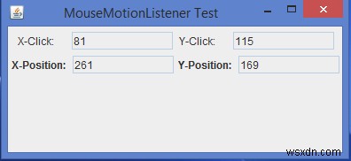 자바(Java) MouseListener와 MouseMotionListener의 차이점 완벽 정리
