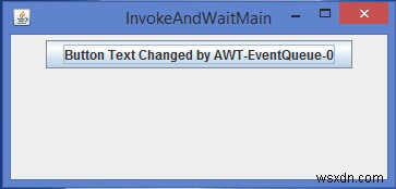 Java SwingUtilities 클래스란? EDT에서 안전하게 UI를 갱신하는 방법