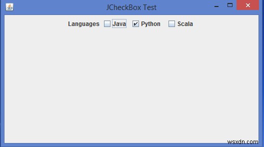 Java Swing에서 JRadioButton과 JCheckBox의 차이점 완벽 정리