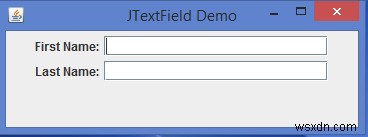 Java에서 JTextField와 JTextArea의 차이점 완벽 정리