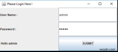 Java Swing으로 로그인 폼 만드는 방법 완벽 가이드