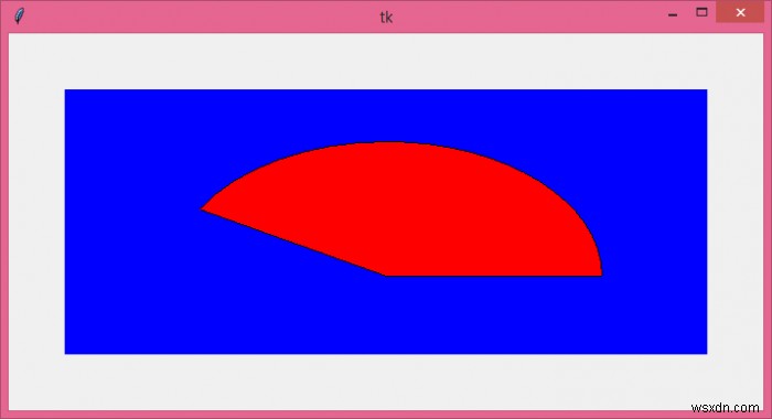 Tkinter 캔버스에 호(Arc)를 그리는 방법 – create_arc() 완벽 가이드