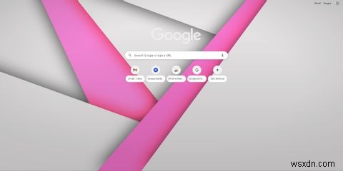 집중력을 높이는 미니멀 구글 크롬 테마 BEST 12
