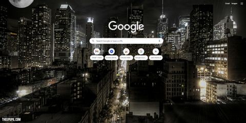 집중력을 높이는 미니멀 구글 크롬 테마 BEST 12