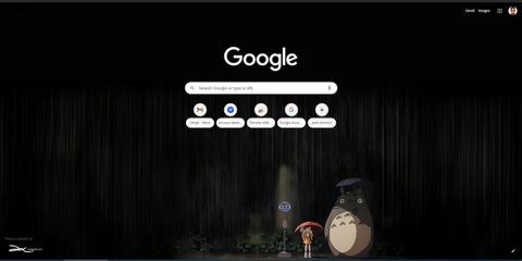 집중력을 높이는 미니멀 구글 크롬 테마 BEST 12