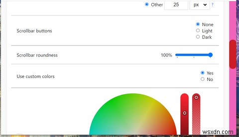 크롬 스크롤바 완벽하게 꾸미기: Custom Scrollbars 확장 프로그램 활용법