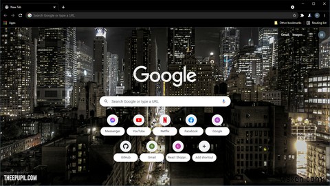 나만의 스타일로 꾸미기 좋은 최고의 Chrome 테마 15선
