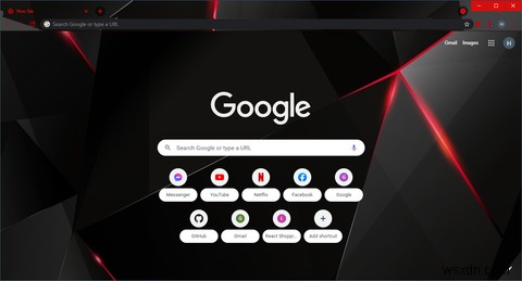나만의 스타일로 꾸미기 좋은 최고의 Chrome 테마 15선
